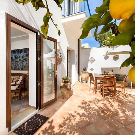 Le Margherite San Vito Lo Capo Ngoại thất bức ảnh