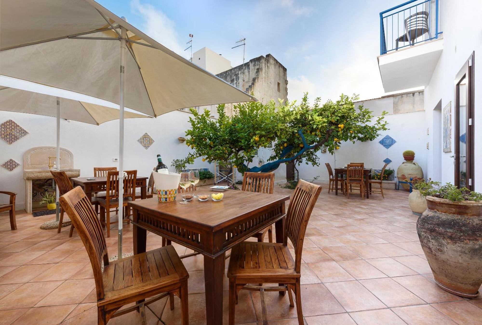 Le Margherite San Vito Lo Capo Ngoại thất bức ảnh