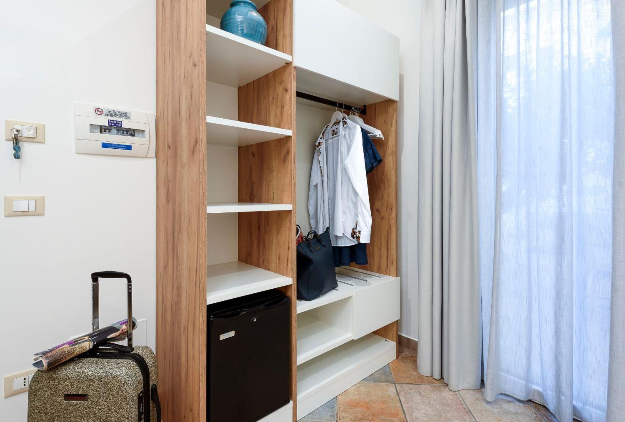 Le Margherite San Vito Lo Capo Ngoại thất bức ảnh