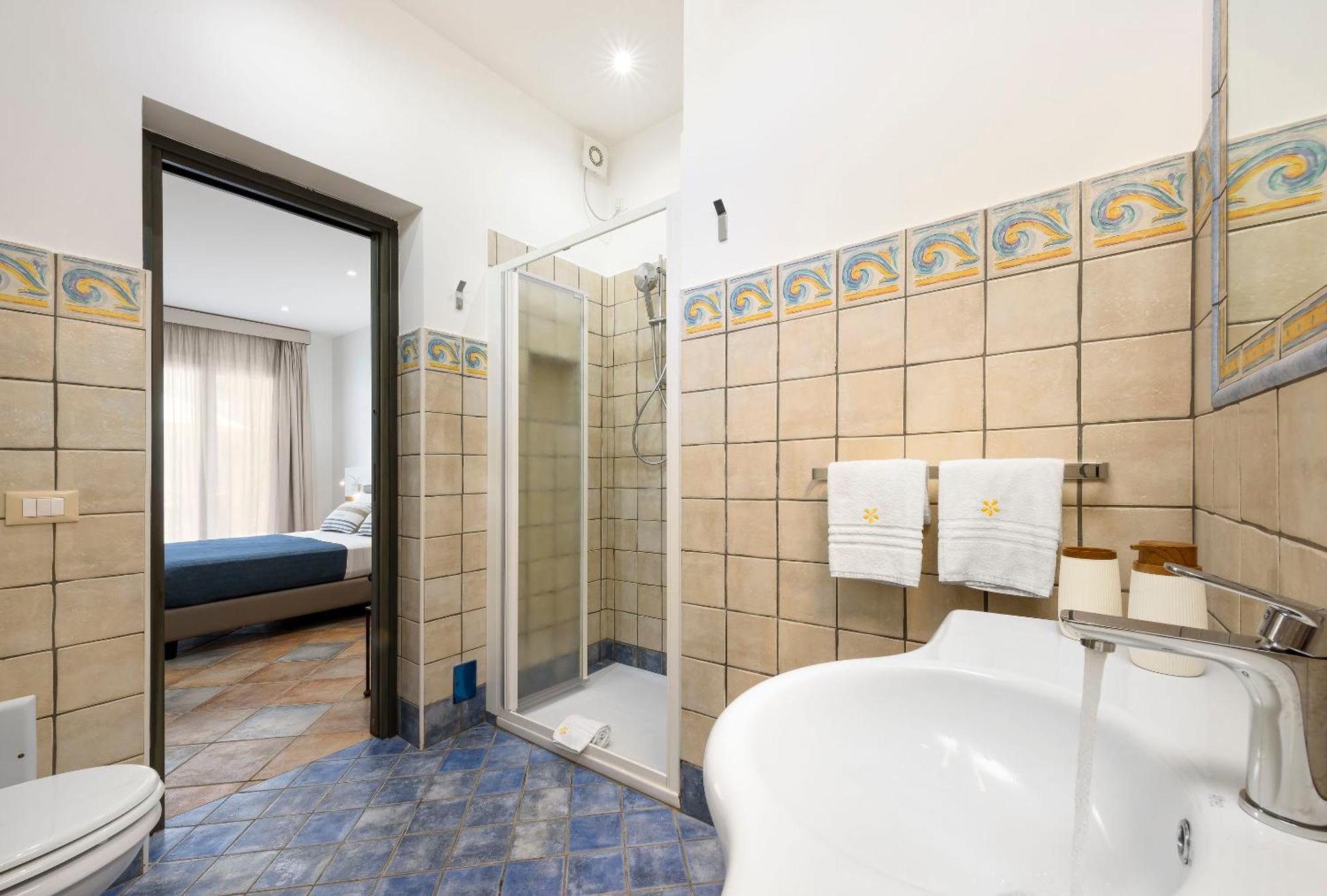 Le Margherite San Vito Lo Capo Ngoại thất bức ảnh