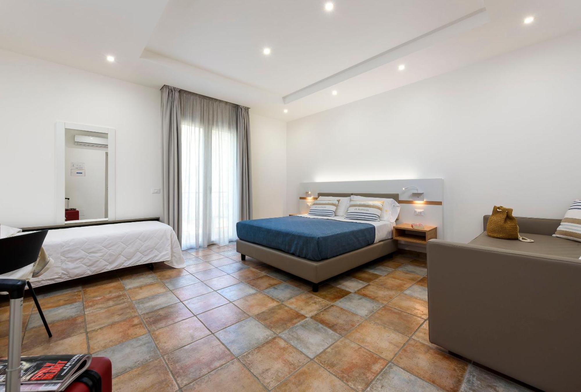 Le Margherite San Vito Lo Capo Ngoại thất bức ảnh