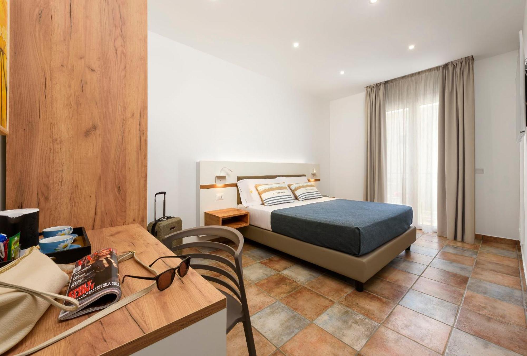 Le Margherite San Vito Lo Capo Ngoại thất bức ảnh