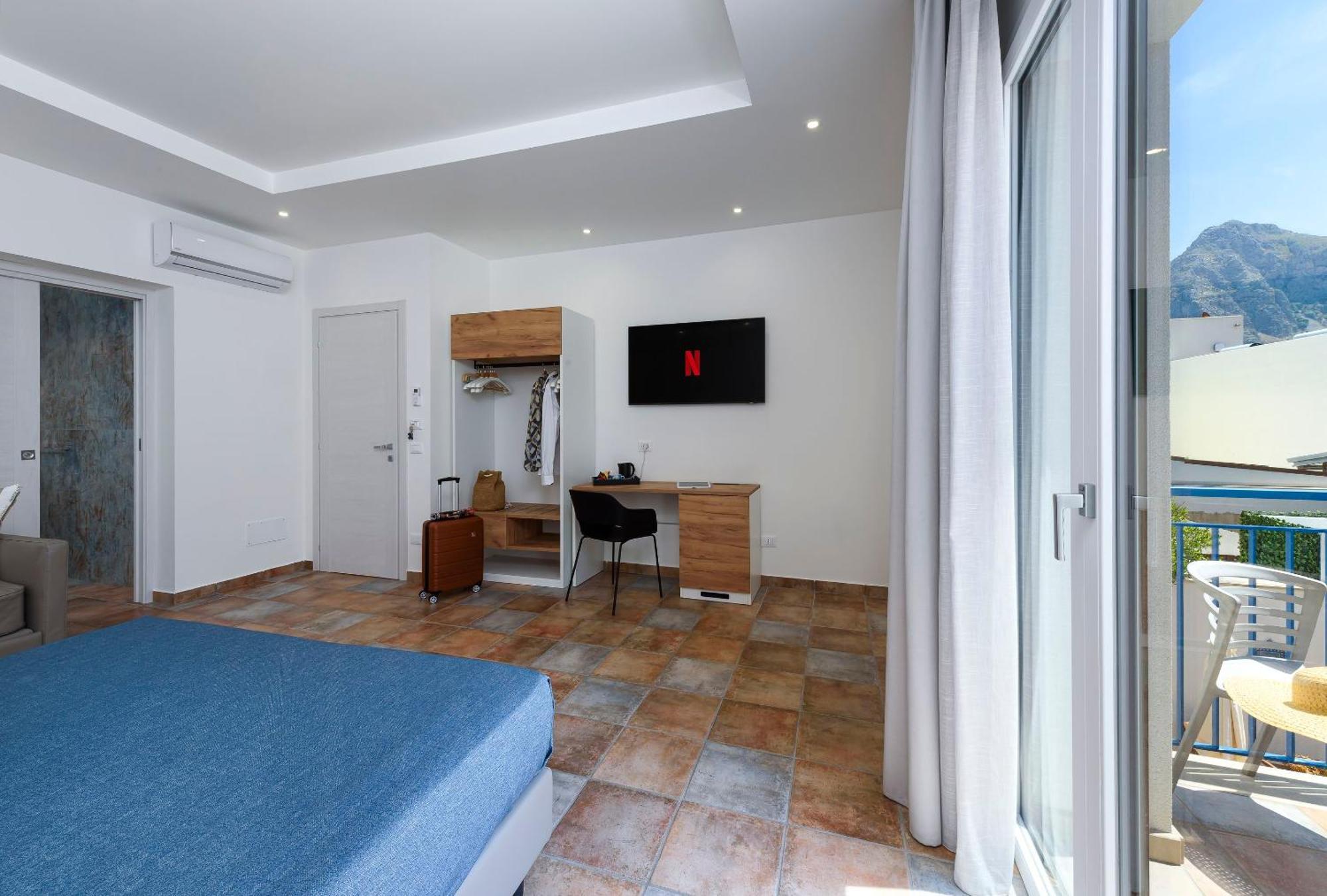 Le Margherite San Vito Lo Capo Ngoại thất bức ảnh